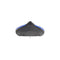 Front Of Inflatable Boat With Black And Blue Design On A White Background - Saksby Wholesale