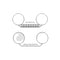 Sea Eagle 385 Fasttrack 1-3 Person Inflatable Touring Kayak, 12FT [385FT] (SAK25086) SAKSBY - Drop Stitch Floor View
