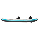 Sea Eagle 385 Fasttrack 1-3 Person Inflatable Touring Kayak, 12FT [385FT] (SAK25086) SAKSBY - Side View