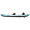 Sea Eagle 385 Fasttrack 1-3 Person Inflatable Touring Kayak, 12FT [385FT] (SAK25086) SAKSBY - Side View