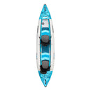 Sea Eagle 385 Fasttrack 1-3 Person Inflatable Touring Kayak, 12FT [385FT] (SAK25086) SAKSBY - Upper View