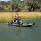 Sea Eagle 385FTA FastTrack 2 Persons Angler Inflatable Hunter Green Fishing Kayak, 12FT [385FTA] (SAK80139) SAKSBY - Fishing View