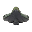 Sea Eagle 385FTA FastTrack 2 Persons Angler Inflatable Hunter Green Fishing Kayak, 12FT [385FTA] (SAK80139) SAKSBY - Patented NeedleKnife™ Rigid Inflatable Keels View