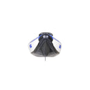 Sea Eagle 393RL RazorLite 1-Person Inflatable Lightweight Kayak With Adjustable Footrests (SAK13961)