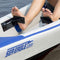 Sea Eagle 393RL RazorLite 1-Person Inflatable Lightweight Kayak With Adjustable Footrests (SAK13961)