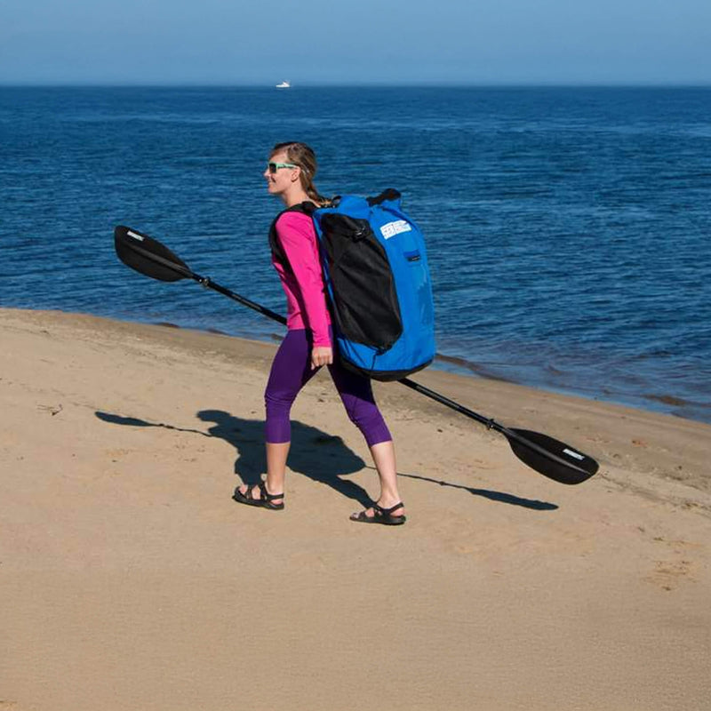 Sea Eagle 393RL RazorLite 1-Person Inflatable Lightweight Kayak With Adjustable Footrests (SAK13961)