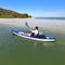 Sea Eagle 393RL RazorLite 1-Person Inflatable Lightweight Kayak With Adjustable Footrests (SAK13961)