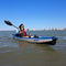 Sea Eagle 393RL RazorLite 1-Person Inflatable Lightweight Kayak With Adjustable Footrests (SAK13961)