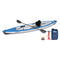 Sea Eagle 393RL RazorLite 1-Person Inflatable Lightweight Kayak With Adjustable Footrests (SAK13961)