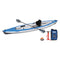 Sea Eagle 393RL RazorLite 1-Person Inflatable Lightweight Kayak With Adjustable Footrests (SAK13961)