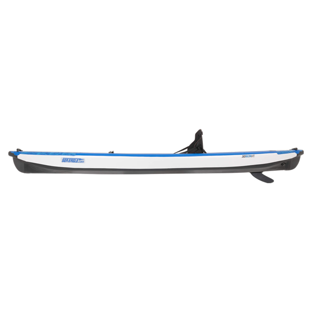 Sea Eagle 393RL RazorLite 1-Person Inflatable Lightweight Kayak With Adjustable Footrests (SAK13961)