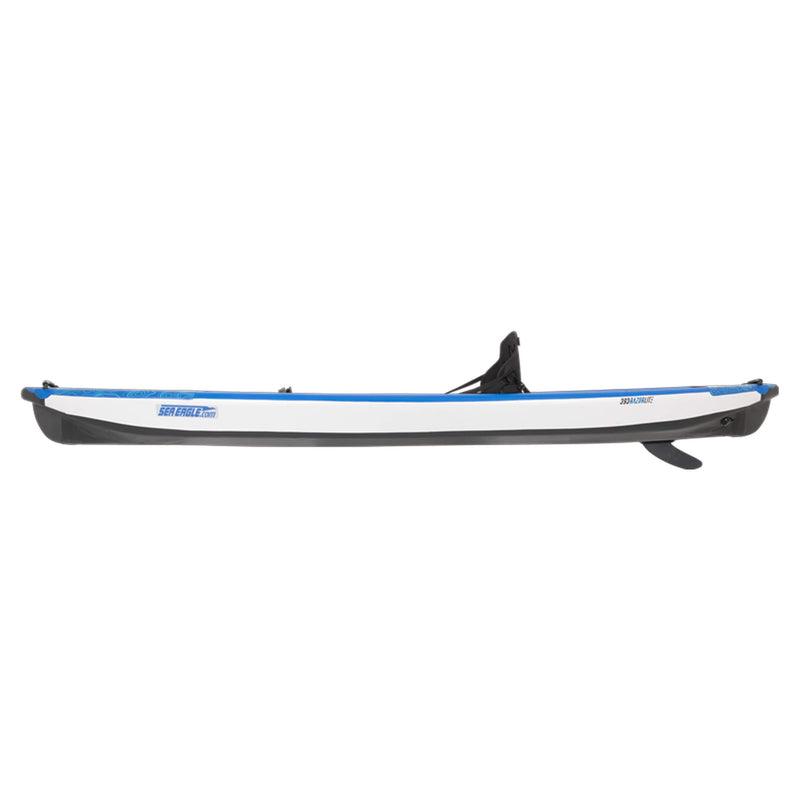 Sea Eagle 393RL RazorLite 1-Person Inflatable Lightweight Kayak With Adjustable Footrests (SAK13961)