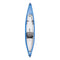 Sea Eagle 393RL RazorLite 1-Person Inflatable Lightweight Kayak With Adjustable Footrests (SAK13961)
