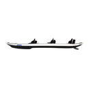 Sea Eagle 465 Fasttrack 1-3 Person UltraLight Weight Inflatable Touring  Kayak, 15FT [465FT] (SAK96507) SAKSBY - Left Side View