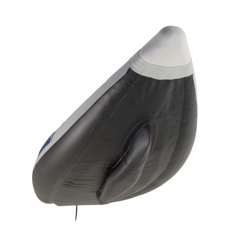 Sea Eagle 465 Fasttrack 1-3 Person UltraLight Weight Inflatable Touring  Kayak, 15FT [465FT] (SAK96507) SAKSBY - NeedleKnife View