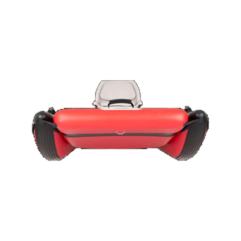 Sea Eagle Boats FastCat12 Catamaran Inflatable Boat 13ft SAK29684 Saksby - Front View