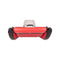 Sea Eagle Boats FastCat12 Catamaran Inflatable Boat 13ft SAK29684 Saksby - Front View