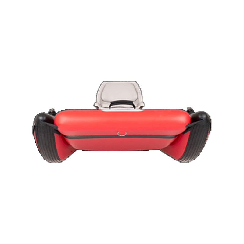 Sea Eagle Boats FastCat12 Catamaran Inflatable Boat 13ft SAK29684 Saksby - Front View