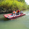 Sea Eagle Boats FastCat12 Catamaran Inflatable Boat 13ft SAK29684 Saksby - Lifestyle With Kid And Man Sitting