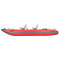 Sea Eagle Boats FastCat12 Catamaran Inflatable Boat 13ft SAK29684 Saksby - Side View