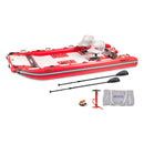 Sea Eagle Boats FastCat14™ Catamaran Inflatable Boat, 14FT [FASTCAT14K] (SAK43210)