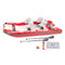 Sea Eagle Boats FastCat14 Catamaran Inflatable Boat 14ft SAK43210 Saksby - Deluxe Package