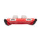 Sea Eagle Boats FastCat14 Catamaran Inflatable Boat 14ft SAK43210 Saksby - Front View