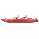 Sea Eagle Boats FastCat14 Catamaran Inflatable Boat 14ft SAK43210 Saksby - Left Side View
