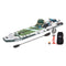 Sea Eagle FS1210 FishSUP 1-Person Inflatable Fishing Stand-Up Paddleboard (SAK79218)