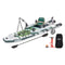 Sea Eagle FS1210 FishSUP 1-Person Inflatable Fishing Stand-Up Paddleboard (SAK79218)