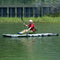 Sea Eagle FS1210 FishSUP 1-Person Inflatable Fishing Stand-Up Paddleboard (SAK79218)