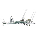 Sea Eagle FS1210 FishSUP 1-Person Inflatable Fishing Stand-Up Paddleboard (SAK79218)