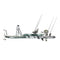 Sea Eagle FS1210 FishSUP 1-Person Inflatable Fishing Stand-Up Paddleboard (SAK79218)
