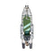Sea Eagle FS1210 FishSUP 1-Person Inflatable Fishing Stand-Up Paddleboard (SAK79218)