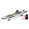 Sea Eagle FS1210 FishSUP 1-Person Inflatable Fishing Stand-Up Paddleboard (SAK79218)