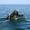 Sea Eagle STS10 Stealth Stalker Frameless Inflatable Fishing Boat, 10FT [STS10] (SAK59314) SAKSBY - Back View