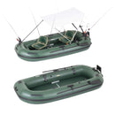 Sea Eagle STS10 Stealth Stalker Frameless Inflatable Fishing Boat, 10FT [STS10] (SAK59314) SAKSBY - With Accessories View