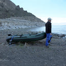 Sea Eagle STS10 Stealth Stalker Frameless Inflatable Fishing Boat, 10FT [STS10] (SAK59314) SAKSBY - River View