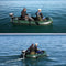Sea Eagle STS10 Stealth Stalker Frameless Inflatable Fishing Boat, 10FT [STS10] (SAK59314) SAKSBY - Rows and Motors View