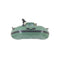 Sea Eagle STS10 Stealth Stalker Frameless Inflatable Fishing Boat, 10FT [STS10] (SAK59314)