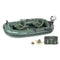 Sea Eagle STS10 Stealth Stalker Frameless Inflatable Fishing Boat, 10FT [STS10] (SAK59314)
