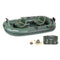 Sea Eagle STS10 Stealth Stalker Frameless Inflatable Fishing Boat, 10FT [STS10] (SAK59314)