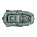 Sea Eagle STS10 Stealth Stalker Frameless Inflatable Fishing Boat, 10FT [STS10] (SAK59314) SAKSBY - Top View