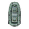 Sea Eagle STS10 Stealth Stalker Frameless Inflatable Fishing Boat, 10FT [STS10] (SAK59314) SAKSBY - Upper View