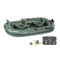 Sea Eagle STS10 Stealth Stalker Frameless Inflatable Fishing Boat, 10FT [STS10] (SAK59314) SAKSBY - With Accessories View