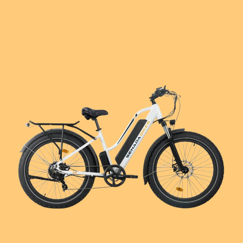 SENADA HERALD PRO 48V/21AH 1000W Electric All-Terrain Electric Bike (97812734)