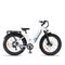 SENADA MAYOR 48V/20AH 750W Premium Electric All-Terrain Fat Tire Bike, 330LBS (SAK34816) - White Right Side View