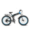 SENADA ROAMER 48V/14AH 1000W Electric All-Terrain Folding Bike