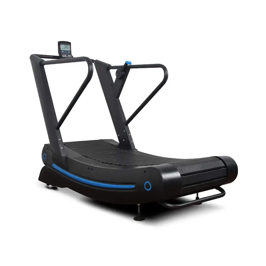 SFE Air Runner Pro Commercial Curved Self-Generating Power Treadmill [TZ-3000] (SAK97215)