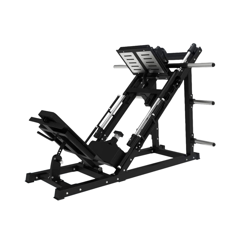 SFE Plate Loaded 45-Degress Leg Press And Hack Squat Machine [GC-5083] (SAK35184)